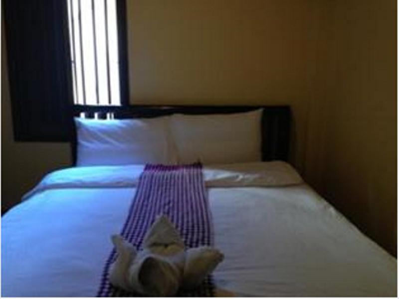 Central Backpacker Hostel Luang Prabang Eksteriør bilde