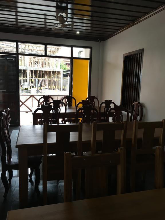Central Backpacker Hostel Luang Prabang Eksteriør bilde