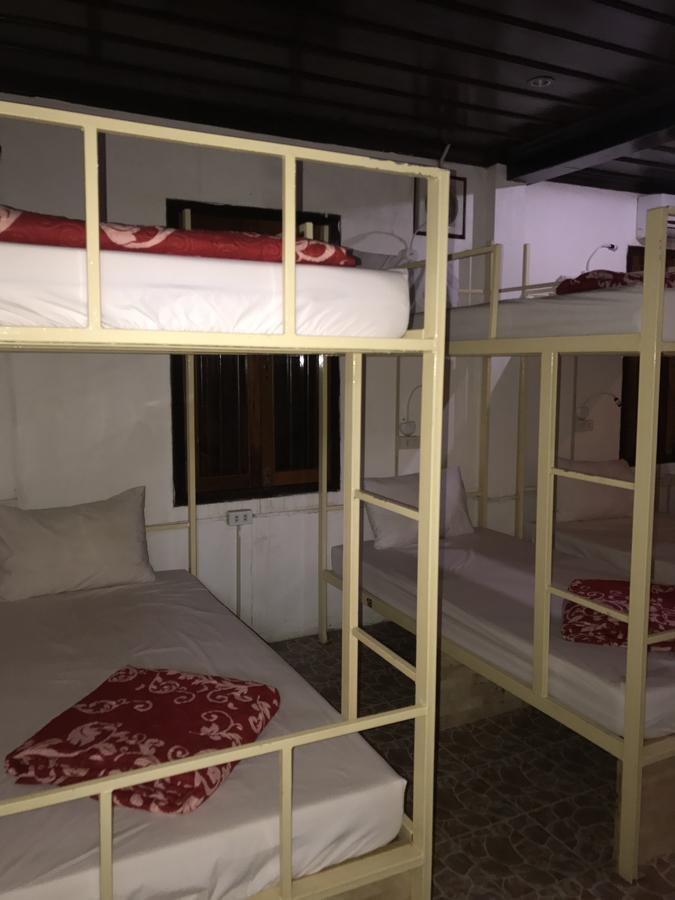 Central Backpacker Hostel Luang Prabang Eksteriør bilde