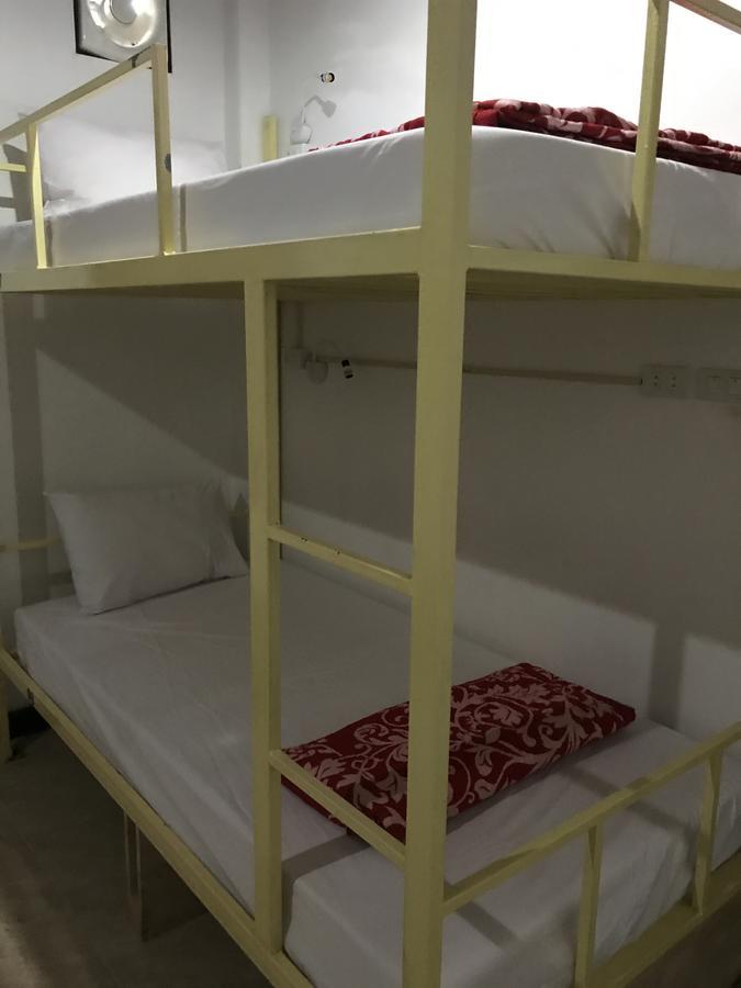 Central Backpacker Hostel Luang Prabang Eksteriør bilde