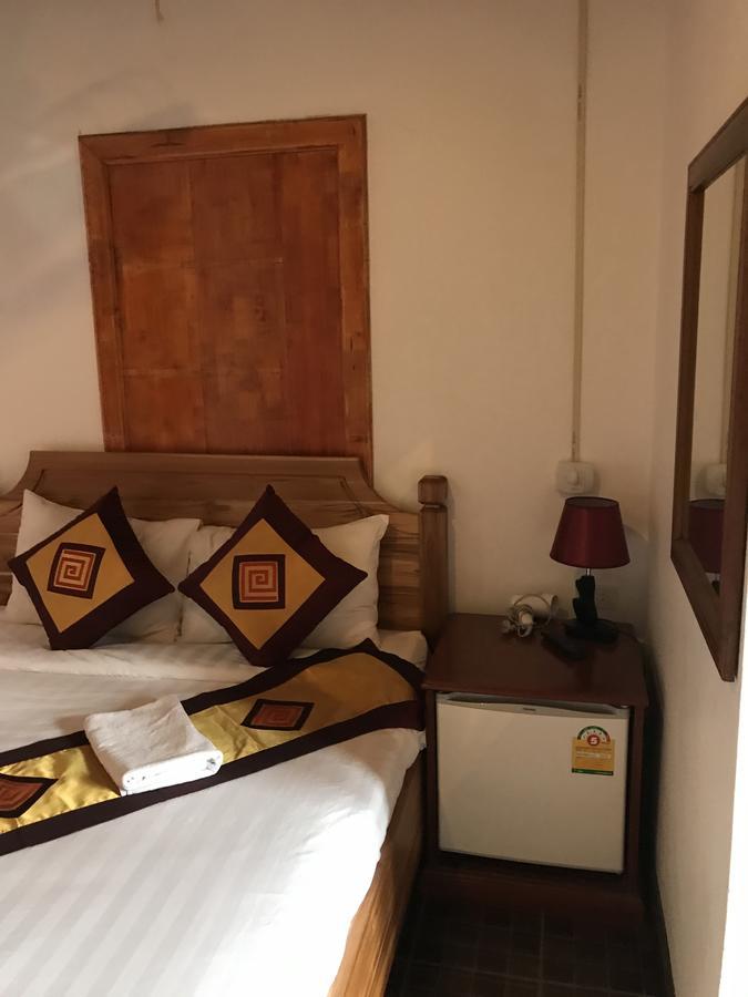 Central Backpacker Hostel Luang Prabang Eksteriør bilde